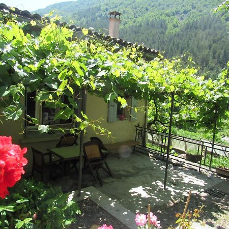 Le Moulin Bed & Breakfast Pradelle Dış mekan fotoğraf