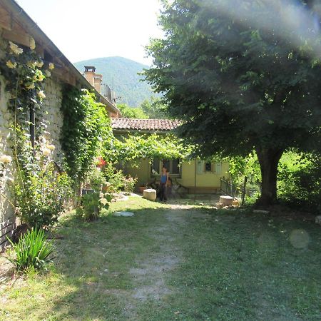 Le Moulin Bed & Breakfast Pradelle Dış mekan fotoğraf