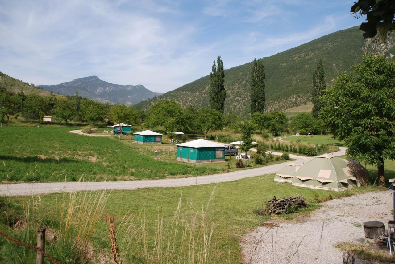 Le Moulin Bed & Breakfast Pradelle Dış mekan fotoğraf