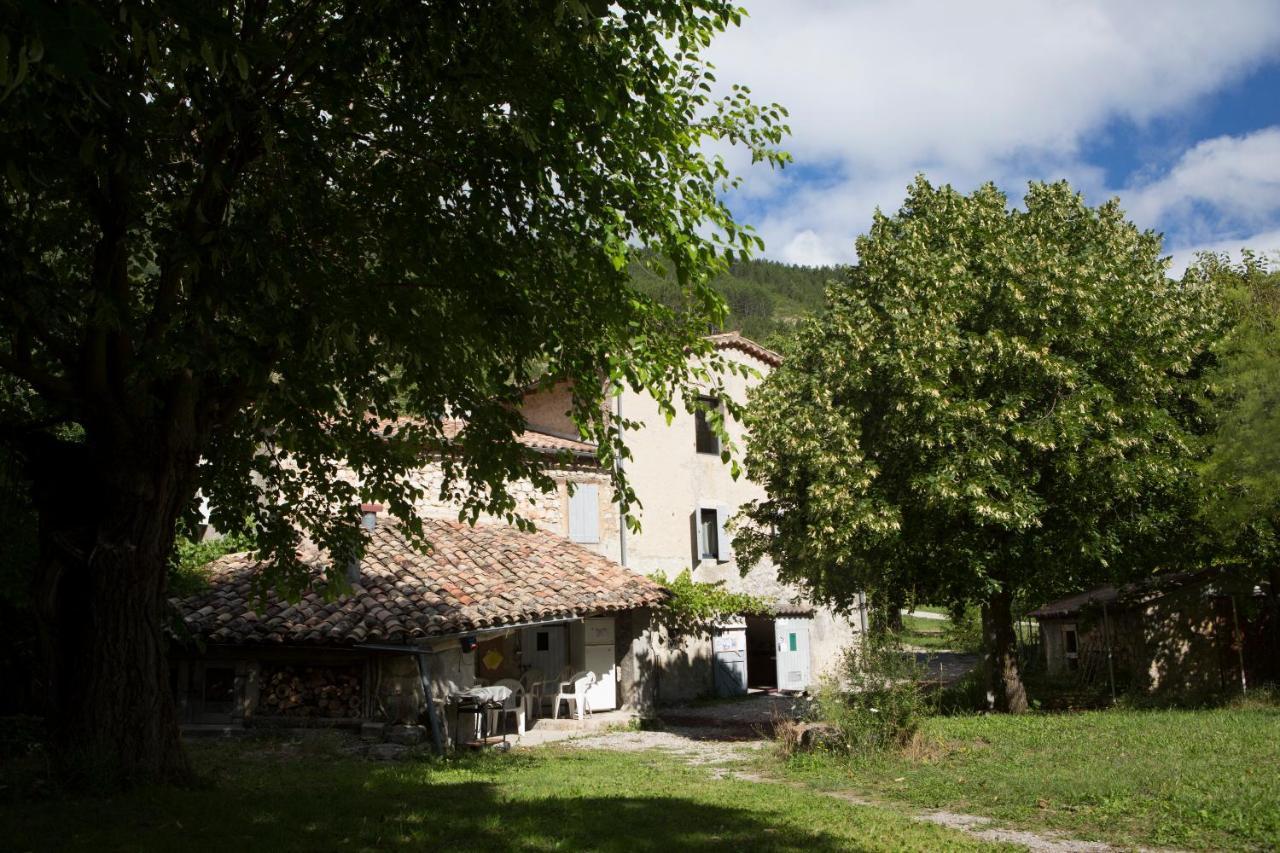 Le Moulin Bed & Breakfast Pradelle Dış mekan fotoğraf