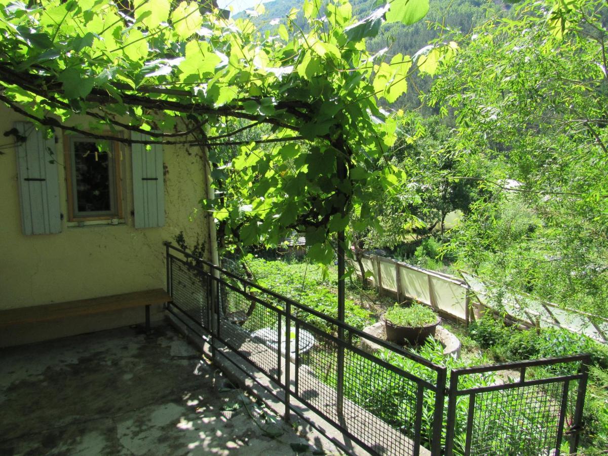 Le Moulin Bed & Breakfast Pradelle Dış mekan fotoğraf