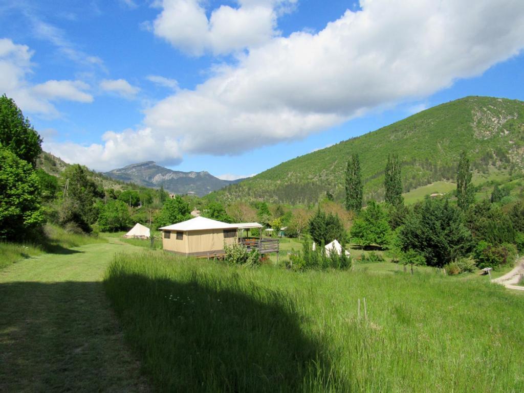 Le Moulin Bed & Breakfast Pradelle Dış mekan fotoğraf